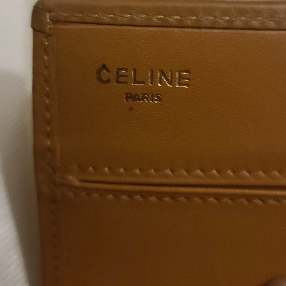 Auth. Celine wallet - Picture 9 of 16